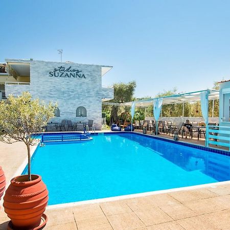Studios Suzanna Потос Экстерьер фото